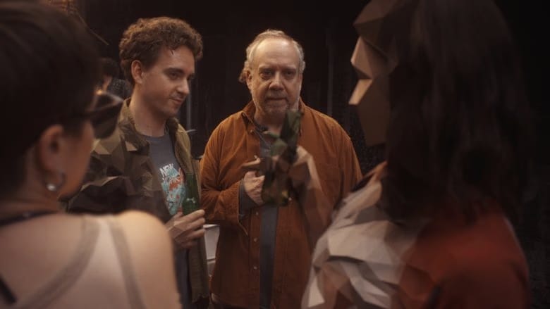 Black Mirror 7. Sezon 5. Bölüm kapak