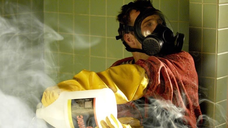 Breaking Bad 1. Sezon 2. Bölüm kapak