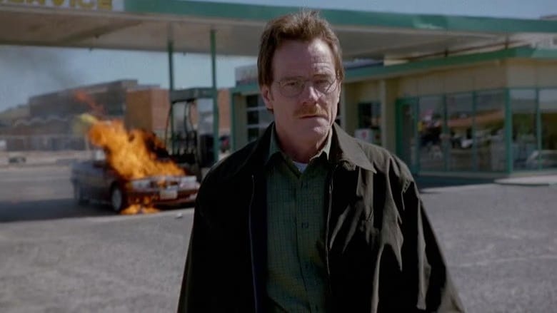 Breaking Bad 1. Sezon 4. Bölüm kapak