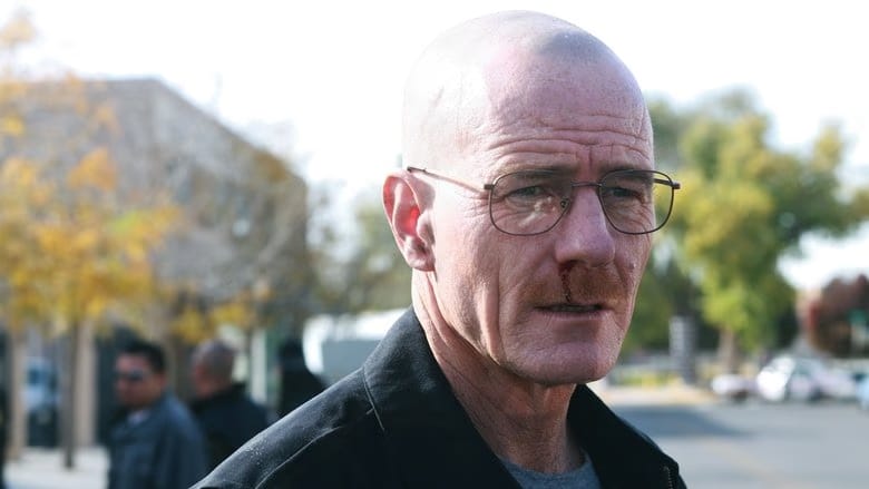 Breaking Bad 1. Sezon 6. Bölüm kapak