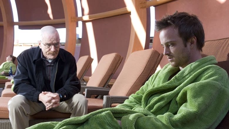 Breaking Bad 2. Sezon 13. Bölüm kapak