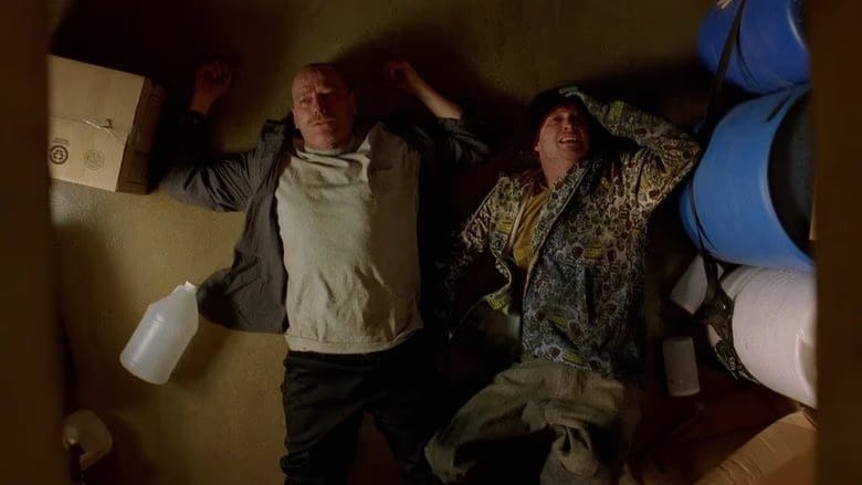 Breaking Bad 2. Sezon 4. Bölüm kapak