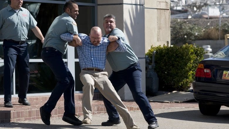 Breaking Bad 3. Sezon 4. Bölüm kapak