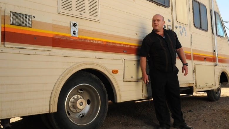 Breaking Bad 3. Sezon 6. Bölüm kapak