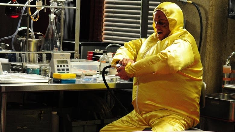Breaking Bad 3. Sezon 8. Bölüm kapak