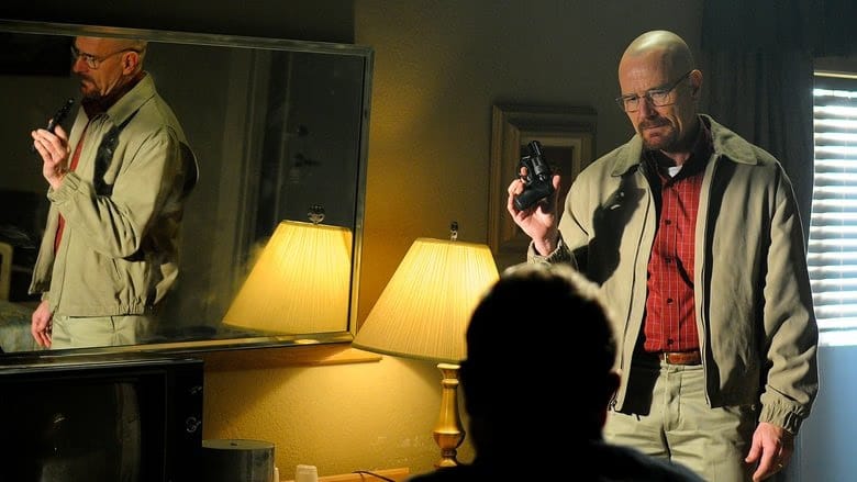 Breaking Bad 4. Sezon 2. Bölüm kapak
