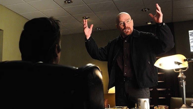 Breaking Bad 4. Sezon 4. Bölüm kapak