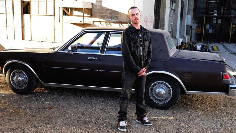 Breaking Bad 4. Sezon 5. Bölüm kapak