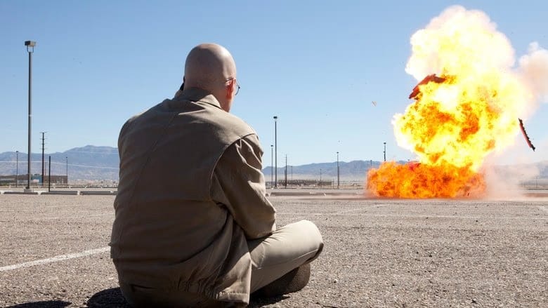 Breaking Bad 4. Sezon 7. Bölüm kapak