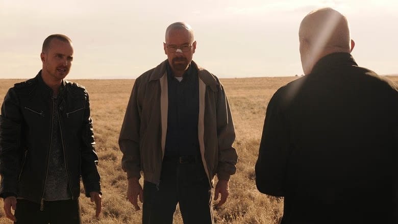 Breaking Bad 5. Sezon 1. Bölüm kapak