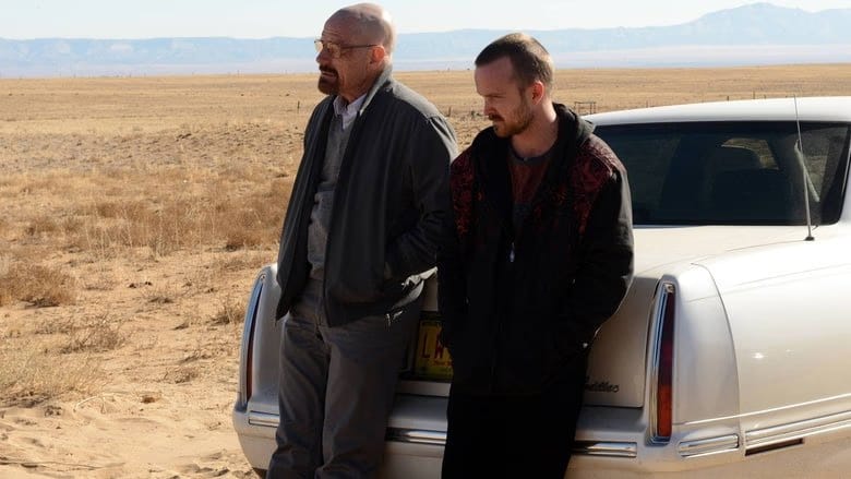 Breaking Bad 5. Sezon 11. Bölüm kapak