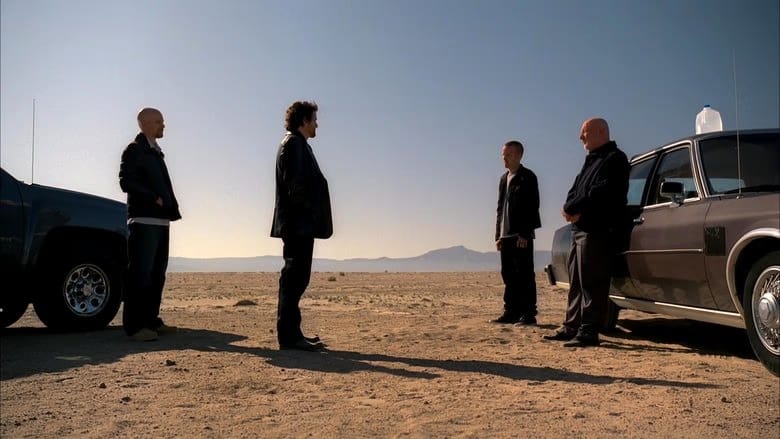 Breaking Bad 5. Sezon 6. Bölüm kapak