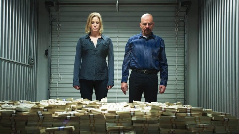Breaking Bad 5. Sezon 8. Bölüm kapak