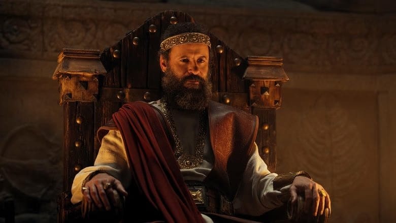 Davud Hanedanı 2. Sezon 3. Bölüm kapak