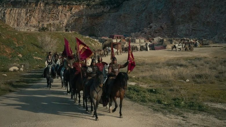Davud Hanedanı 2. Sezon 4. Bölüm kapak