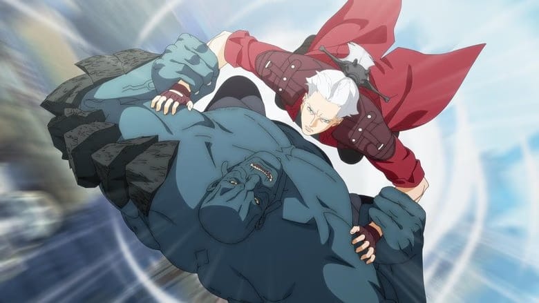 Devil May Cry 1. Sezon 5. Bölüm kapak