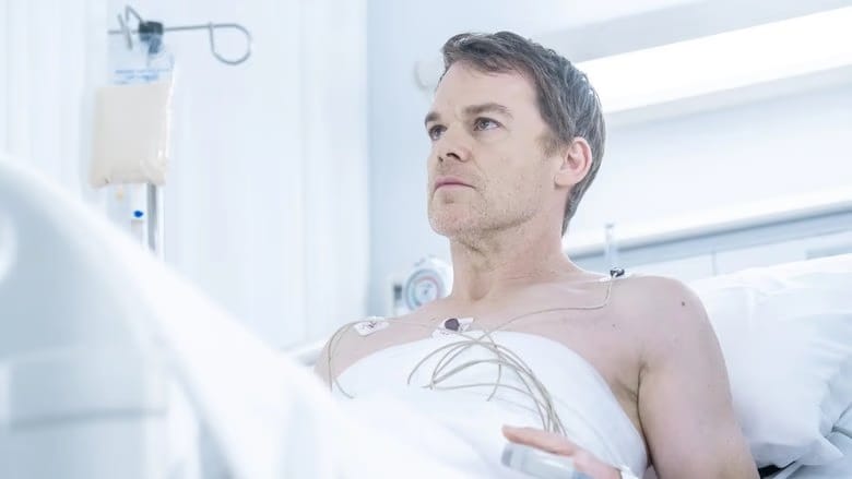 Dexter: Resurrection 1. Sezon 1. Bölüm kapak