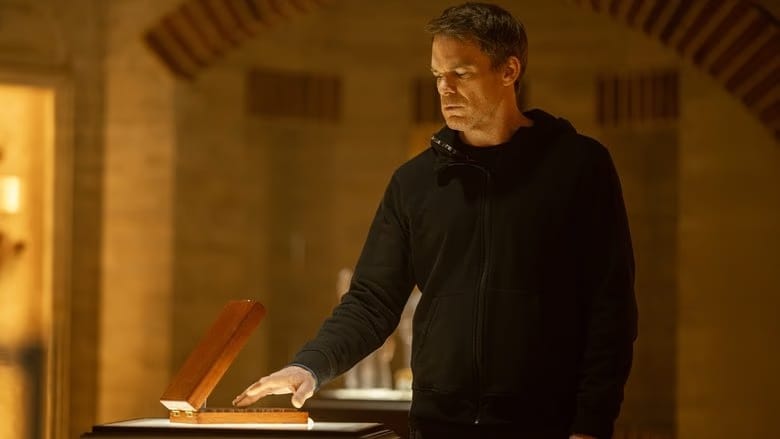Dexter: Resurrection 1. Sezon 4. Bölüm kapak
