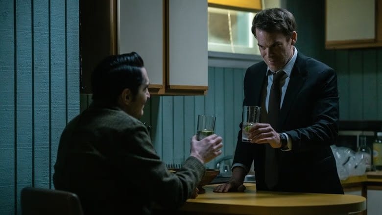 Dexter: Resurrection 1. Sezon 6. Bölüm kapak