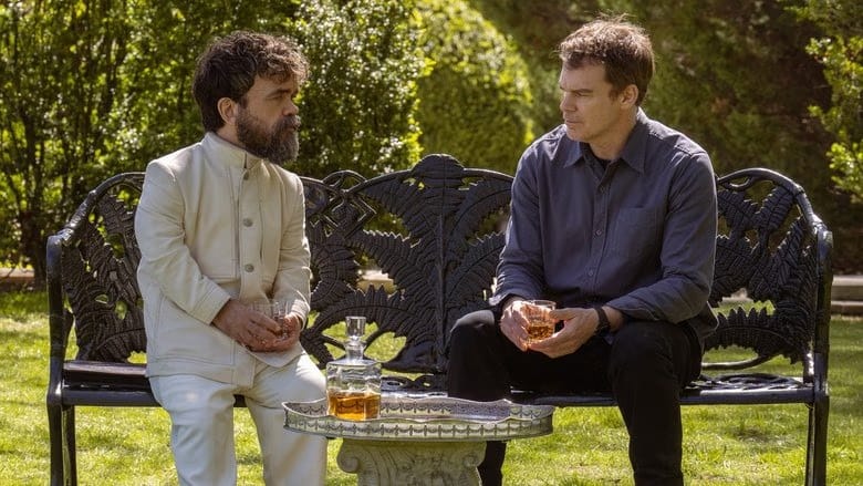 Dexter: Resurrection 1. Sezon 7. Bölüm kapak