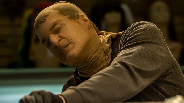 Dexter: Resurrection 1. Sezon 8. Bölüm kapak