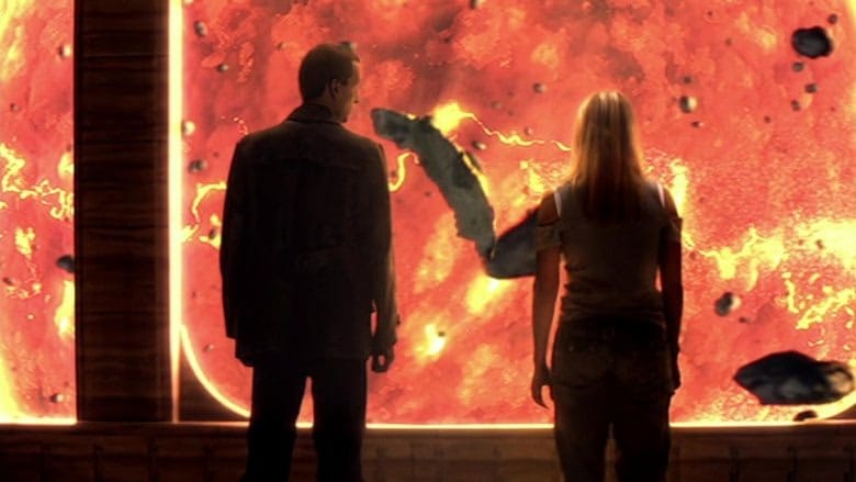 Doctor Who 1. Sezon 2. Bölüm kapak