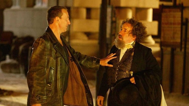 Doctor Who 1. Sezon 3. Bölüm kapak
