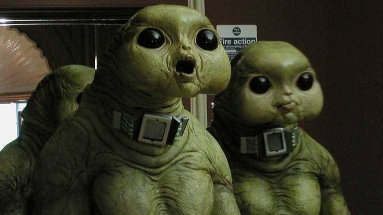 Doctor Who 1. Sezon 4. Bölüm kapak