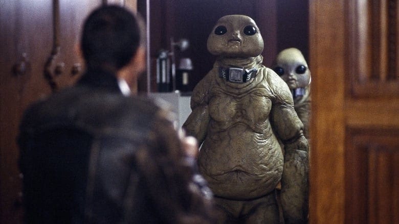 Doctor Who 1. Sezon 5. Bölüm kapak
