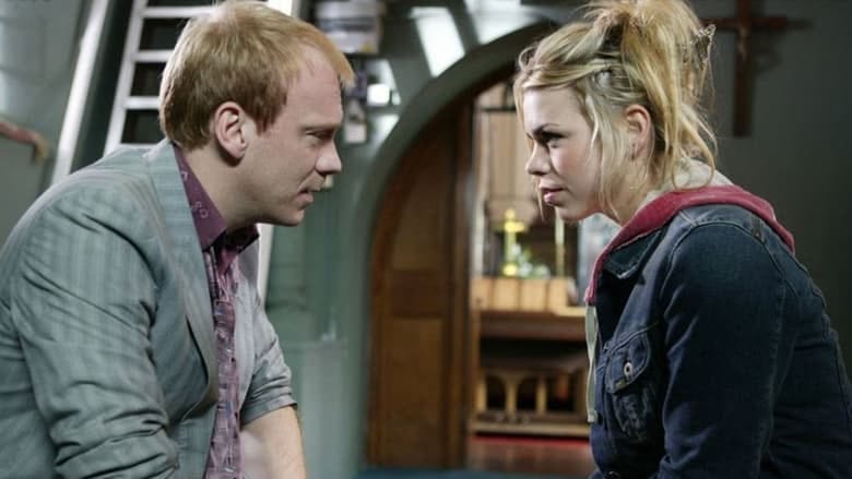 Doctor Who 1. Sezon 8. Bölüm kapak