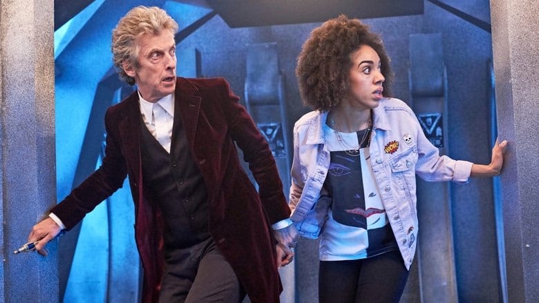 Doctor Who 10. Sezon 1. Bölüm kapak