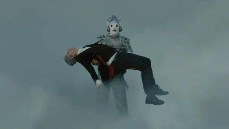 Doctor Who 10. Sezon 12. Bölüm kapak