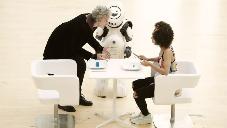 Doctor Who 10. Sezon 2. Bölüm kapak