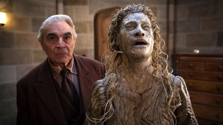 Doctor Who 10. Sezon 4. Bölüm kapak