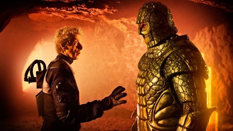 Doctor Who 10. Sezon 9. Bölüm kapak