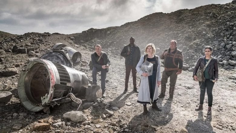 Doctor Who 11. Sezon 10. Bölüm kapak