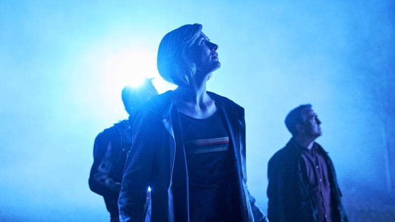 Doctor Who 11. Sezon 2. Bölüm kapak