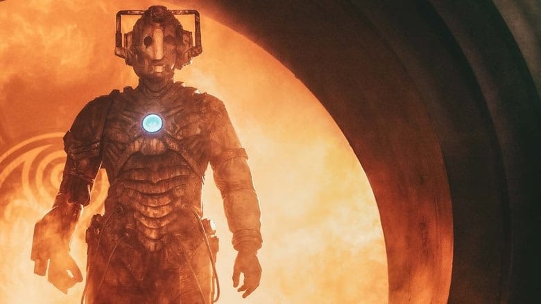 Doctor Who 12. Sezon 10. Bölüm kapak