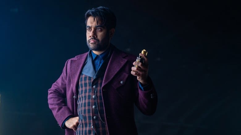 Doctor Who 12. Sezon 2. Bölüm kapak