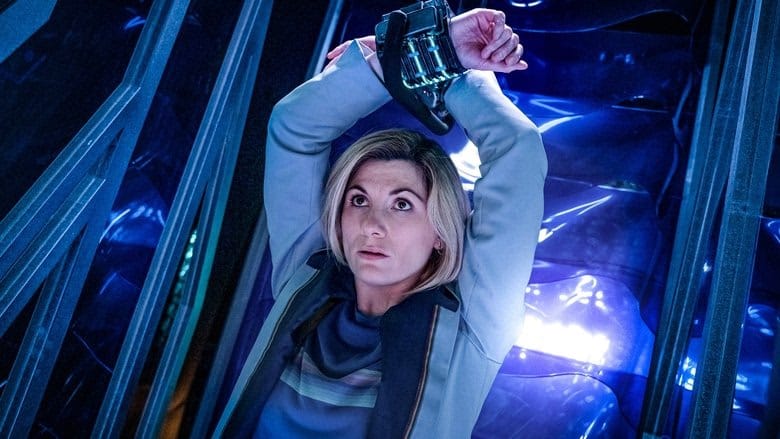 Doctor Who 12. Sezon 7. Bölüm kapak
