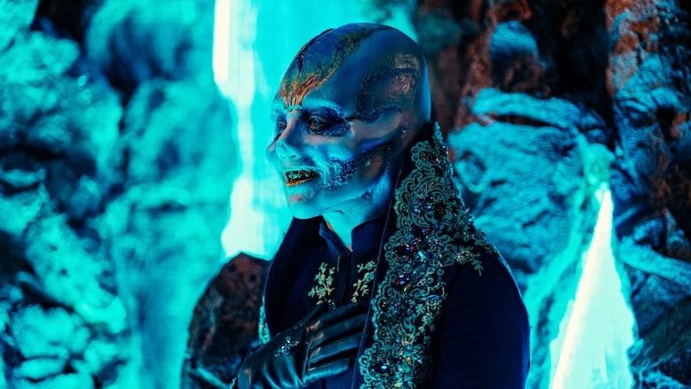 Doctor Who 13. Sezon 3. Bölüm kapak