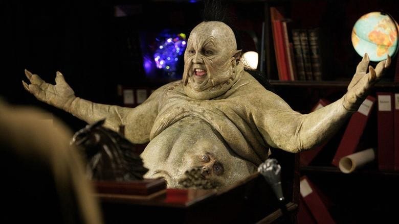 Doctor Who 2. Sezon 10. Bölüm kapak
