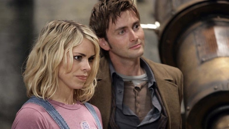 Doctor Who 2. Sezon 2. Bölüm kapak