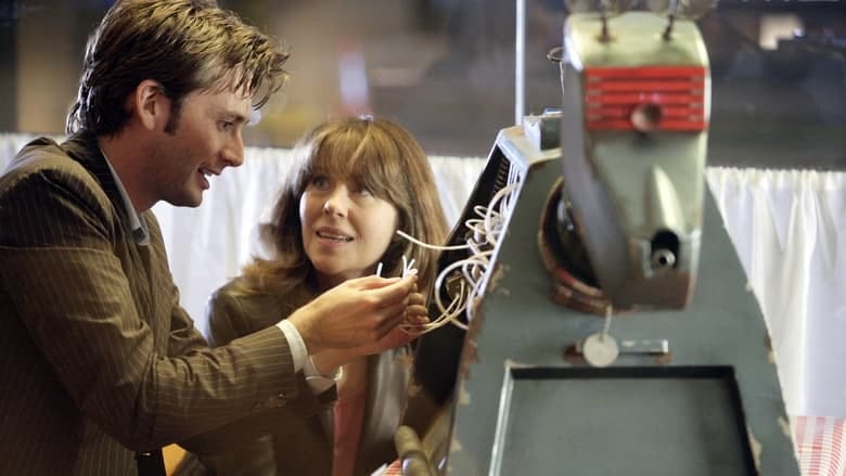Doctor Who 2. Sezon 3. Bölüm kapak