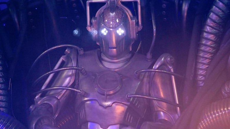 Doctor Who 2. Sezon 6. Bölüm kapak