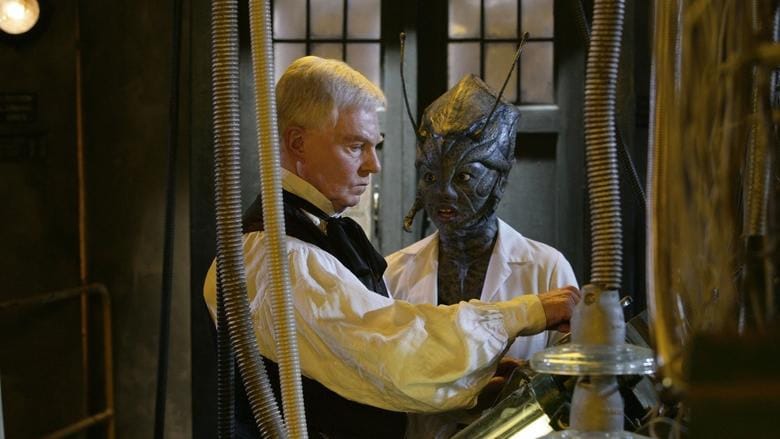 Doctor Who 3. Sezon 11. Bölüm kapak