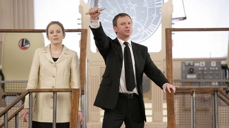 Doctor Who 3. Sezon 12. Bölüm kapak