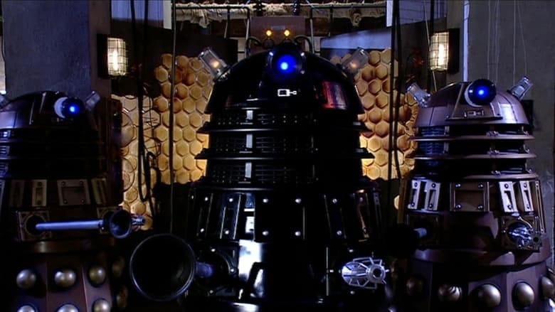 Doctor Who 3. Sezon 4. Bölüm kapak