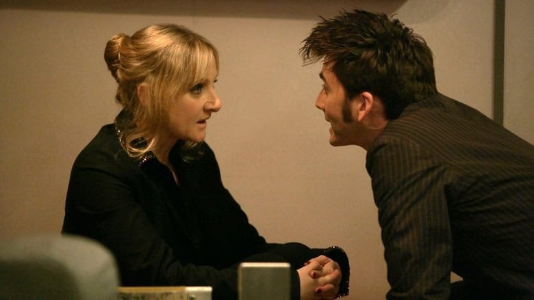 Doctor Who 4. Sezon 10. Bölüm kapak