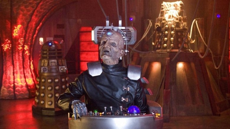 Doctor Who 4. Sezon 12. Bölüm kapak